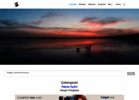Cekergezer.com thumbnail
