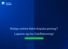 Cekrekening.id thumbnail