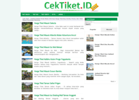 Cektiket.id thumbnail