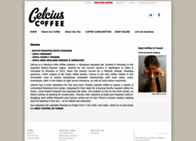 Celciuscoffee.co.nz thumbnail Celciuscoffee.co.nz thumbnail