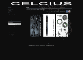 Celciustechnology.com thumbnail