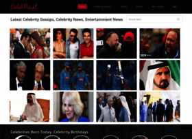 Celebnest.com thumbnail