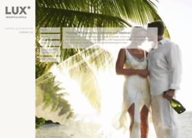 Celebrate.luxresorts.com thumbnail