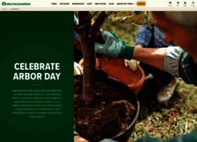 Celebratearborday.com thumbnail