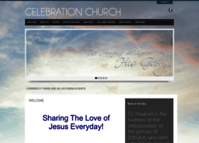 Celebration-church.org thumbnail