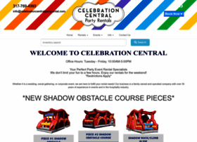 Celebrationcentralpartyrental.com thumbnail