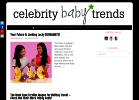 Celebritybabytrends.com thumbnail