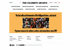 Celebritycollectables.com thumbnail