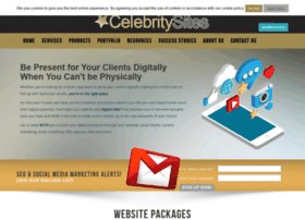 Celebritysites.com thumbnail