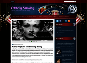 Celebritysmoking.blogspot.com thumbnail