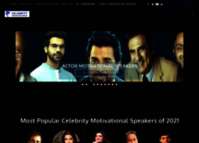 Celebrityspeakersindia.com thumbnail