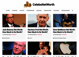 Celebsnetworth.net thumbnail