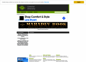 Celestialdirectory.com thumbnail