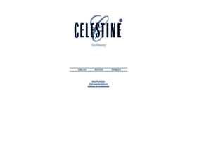 Celestine.de thumbnail