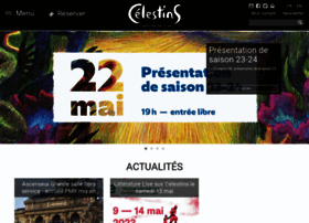 Celestins-lyon.org thumbnail