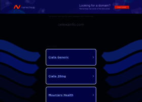 Celexainfo.com thumbnail