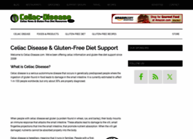 Celiac-disease.com thumbnail
