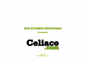 Celiaco.com thumbnail