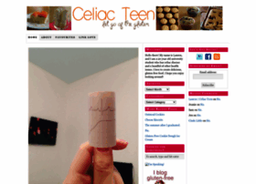 Celiacteen.com thumbnail