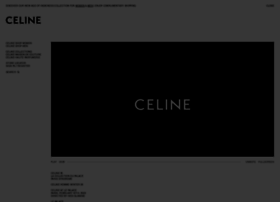 Celineonline.com thumbnail