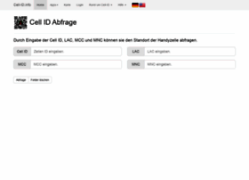 Cell Id Abfrage – Erstellen einer Parameterabfrage (Power Query) – ZLKUCC