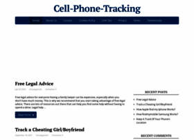 Cell-phone-tracking.com thumbnail