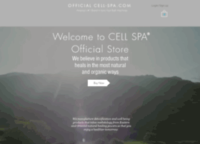 Cell-spa.com thumbnail