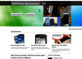 Cell-tech.co.za thumbnail