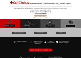 Cellclinic.ca thumbnail