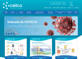 Cellco.com.br thumbnail