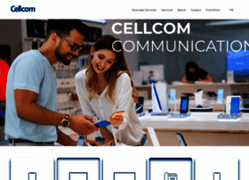 Cellcom.ca thumbnail
