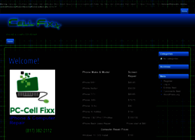 Cellfixx.com thumbnail
