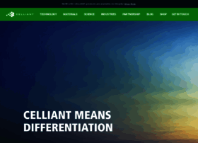 Celliant.com thumbnail
