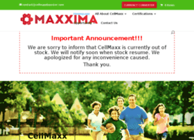 Cellmaxxbooster.com thumbnail