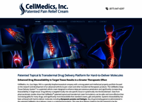 Cellmedics.net thumbnail Cellmedics.net thumbnail