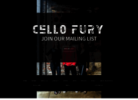 Cellofury.com thumbnail