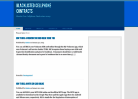 Cellphone-contracts.co.za thumbnail Cellphone-contracts.co.za thumbnail