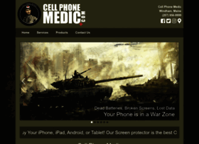 Cellphonemedic.com thumbnail