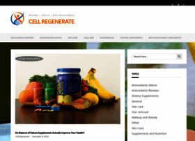 Cellregenerate.com thumbnail