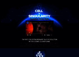 Celltosingularity.com thumbnail