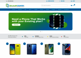 Cellularcountry.com thumbnail