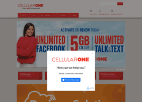 Cellularoneonline.com thumbnail