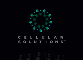 Cellularsolutions.com thumbnail