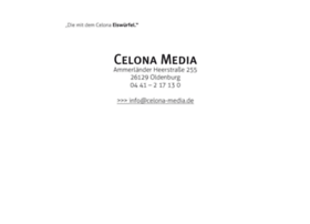 Celona-media.de thumbnail