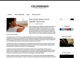 Celoxdesign.net thumbnail