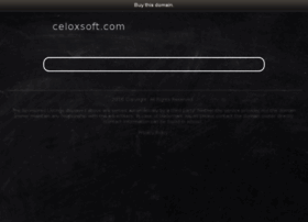 Celoxsoft.com thumbnail
