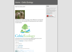 Celtic-ecology.co.uk thumbnail Celtic-ecology.co.uk thumbnail