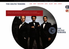 Celtic-tenors.com thumbnail