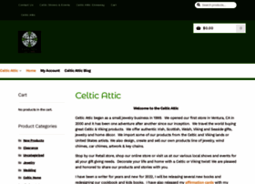 Celticattic.com thumbnail