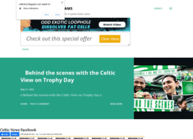 Celticlive.blogspot.co.uk thumbnail